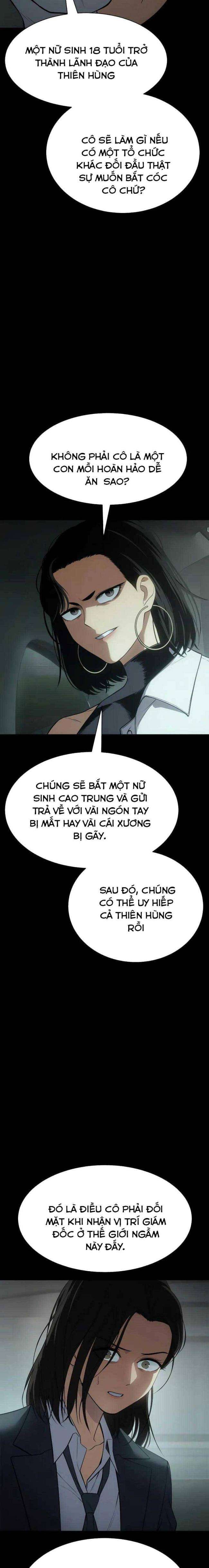 Baek Xx Chapter 35 - Trang 2