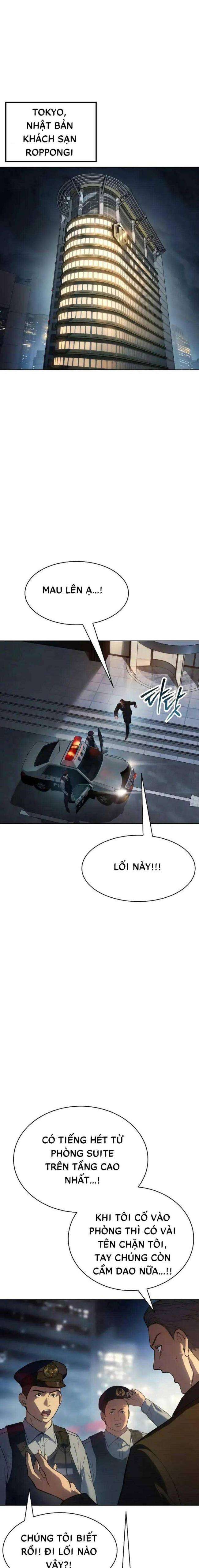 Baek Xx Chapter 37 - Trang 2