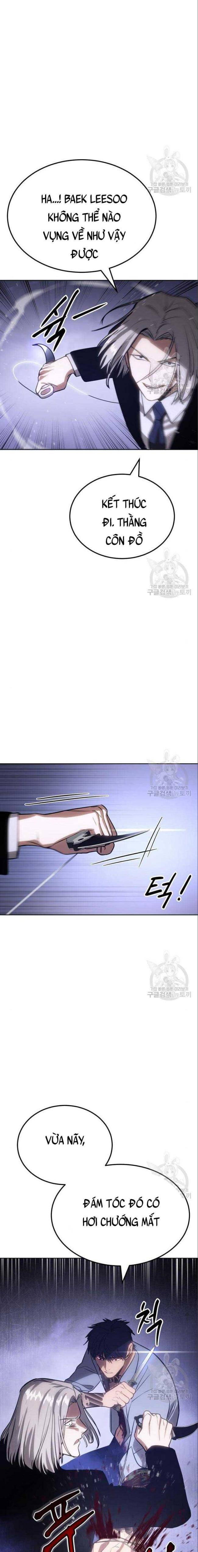 Baek Xx Chapter 4 - Trang 2