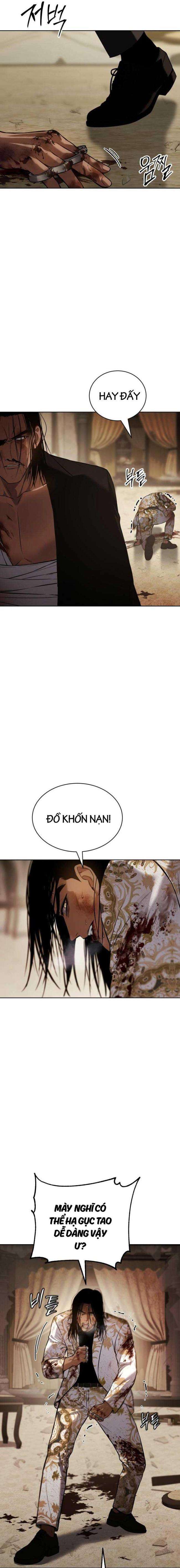 Baek Xx Chapter 45 - Trang 2