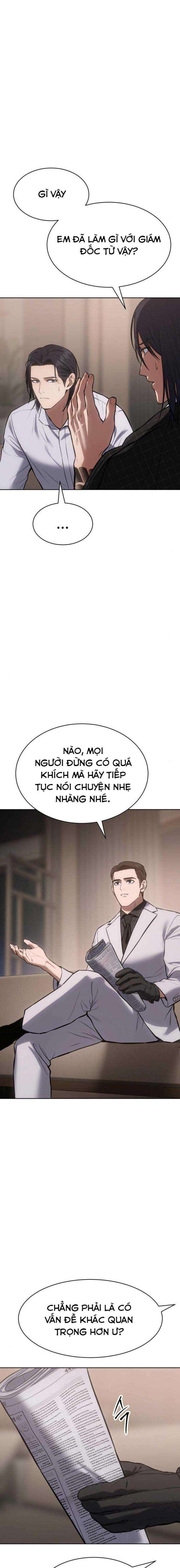 Baek Xx Chapter 46 - Trang 2