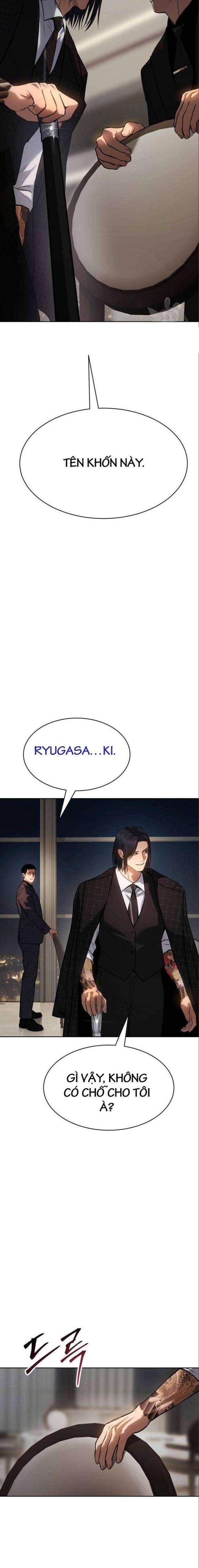 Baek Xx Chapter 47 - Trang 2