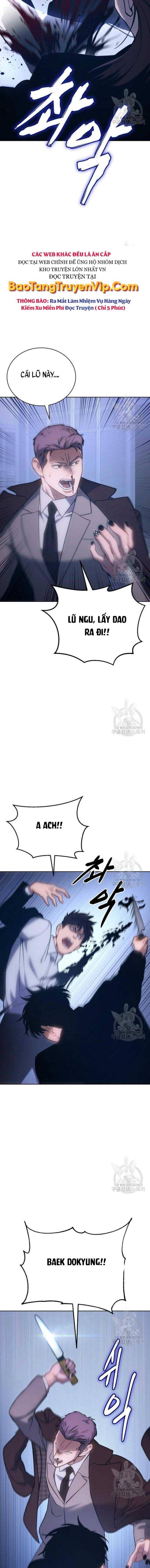 Baek Xx Chapter 5 - Trang 2