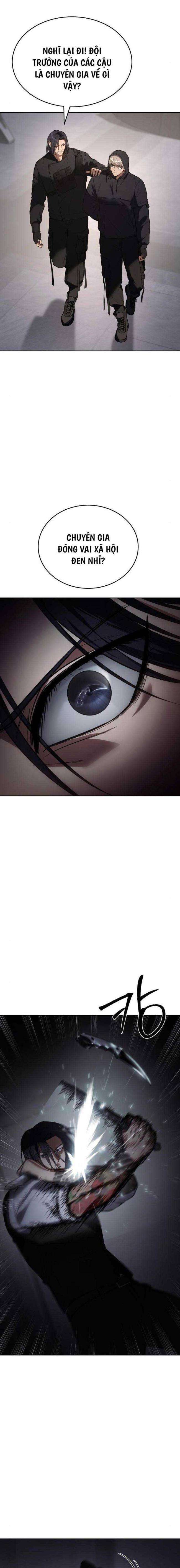 Baek Xx Chapter 50 - Trang 2