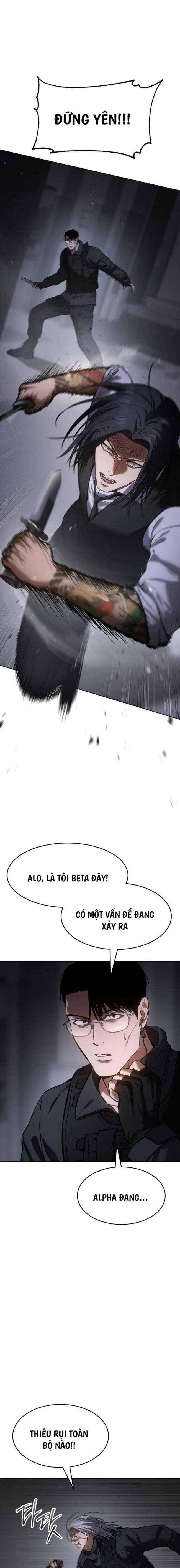 Baek Xx Chapter 51 - Trang 2