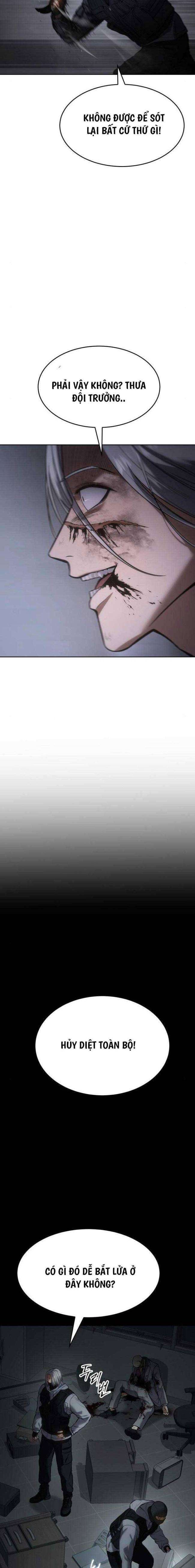 Baek Xx Chapter 51 - Trang 2