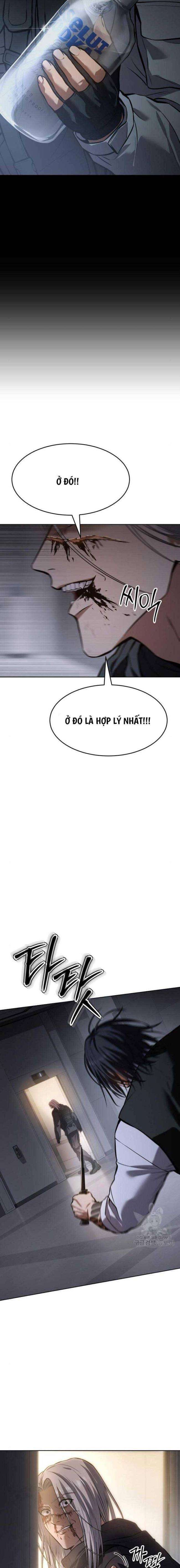 Baek Xx Chapter 51 - Trang 2