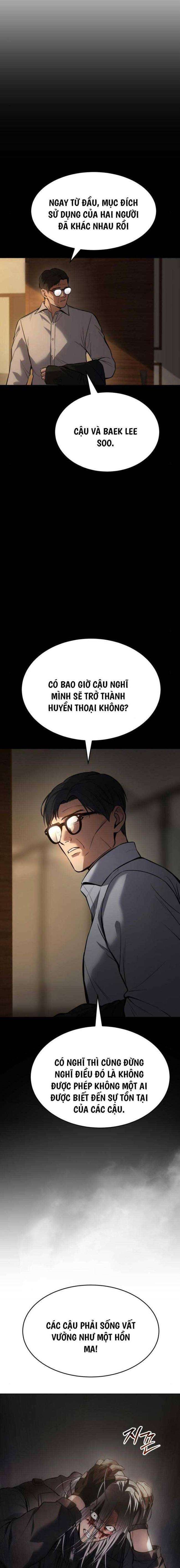 Baek Xx Chapter 51 - Trang 2