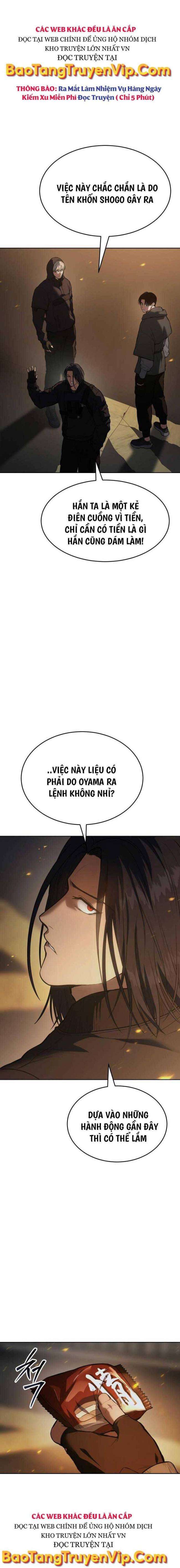 Baek Xx Chapter 51 - Trang 2