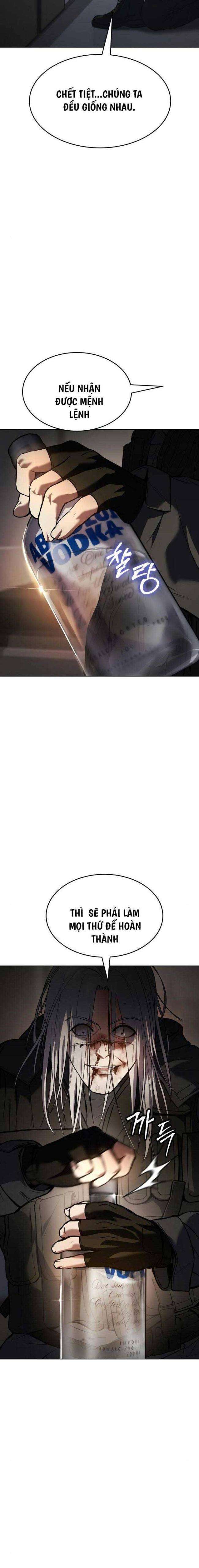 Baek Xx Chapter 51 - Trang 2