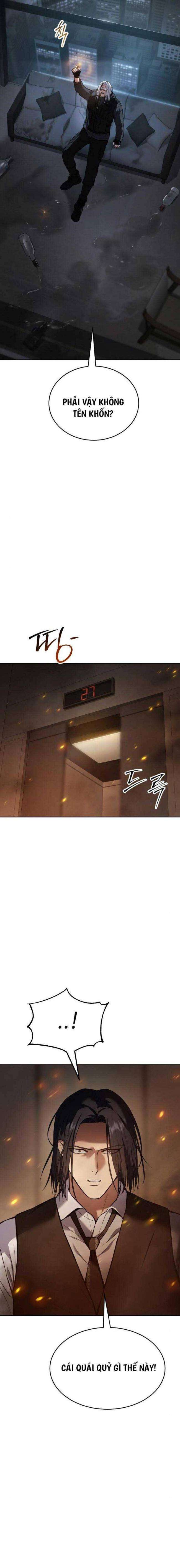 Baek Xx Chapter 51 - Trang 2