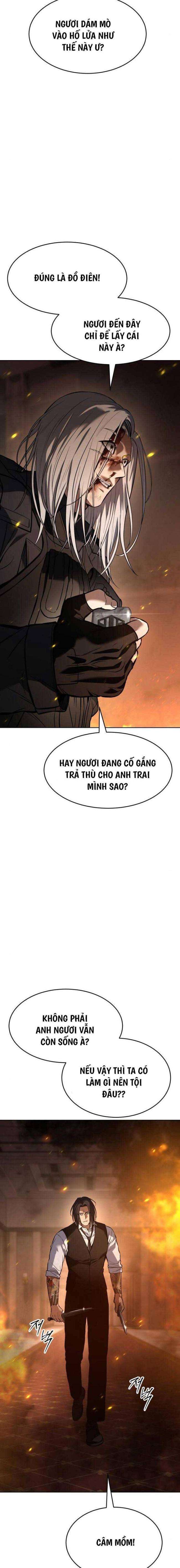 Baek Xx Chapter 51 - Trang 2