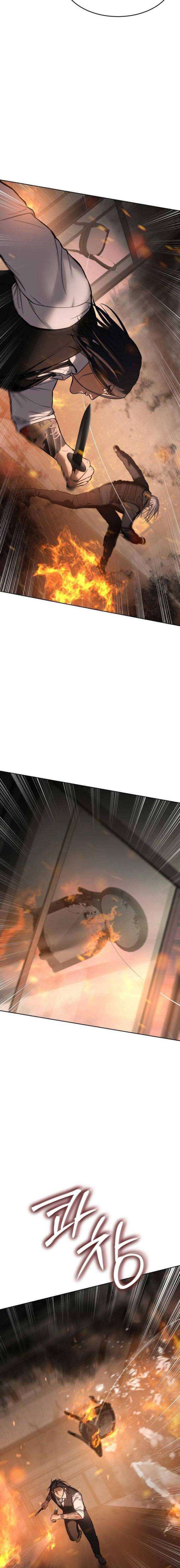 Baek Xx Chapter 51 - Trang 2