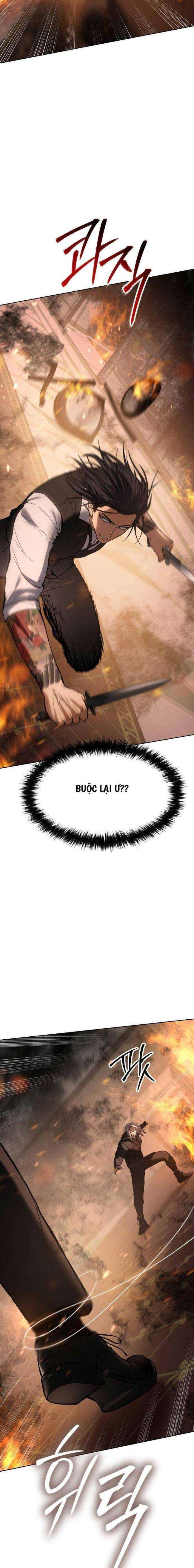 Baek Xx Chapter 51 - Trang 2