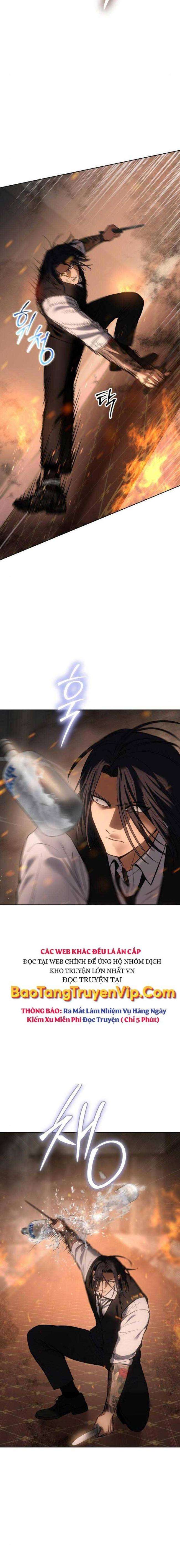 Baek Xx Chapter 51 - Trang 2