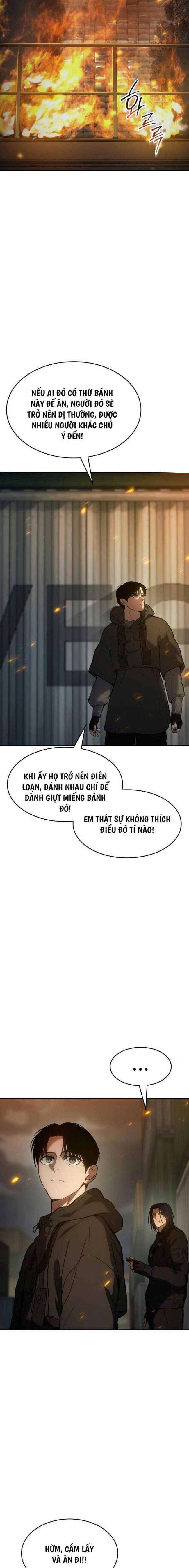 Baek Xx Chapter 51 - Trang 2