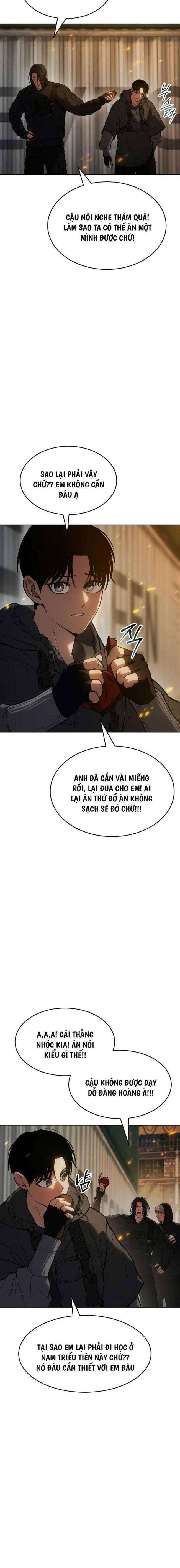 Baek Xx Chapter 51 - Trang 2