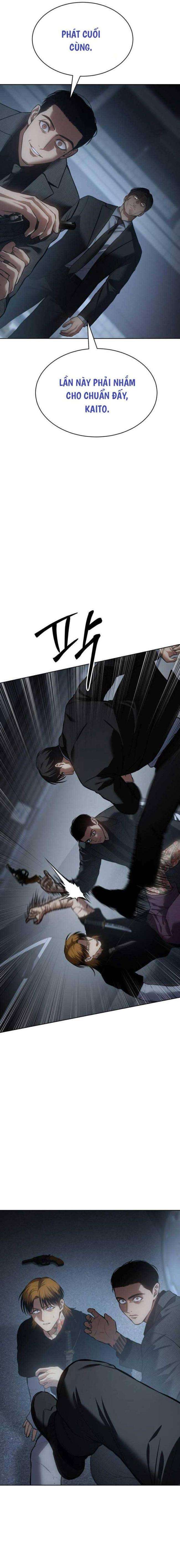 Baek Xx Chapter 54 - Trang 2