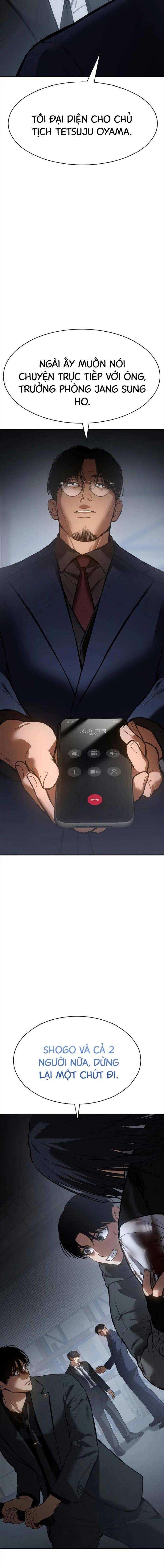 Baek Xx Chapter 59 - Trang 2