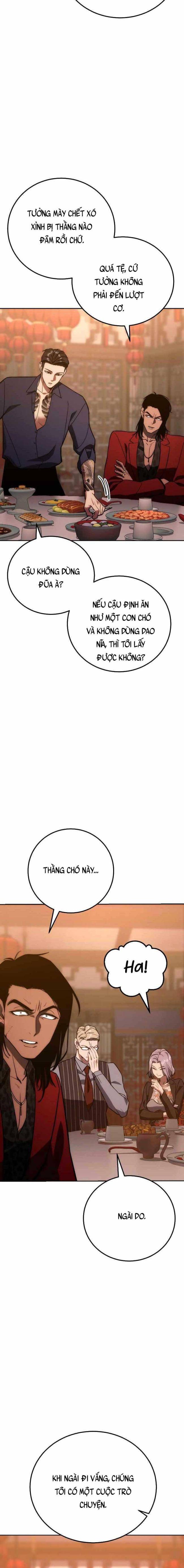 Baek Xx Chapter 6 - Trang 2