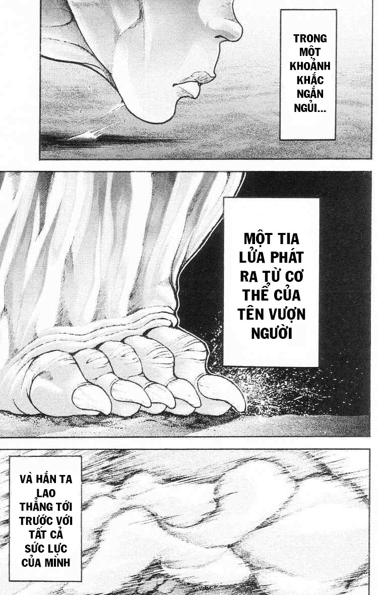 Baki – Son Of Ogre Chapter 100 - Trang 2