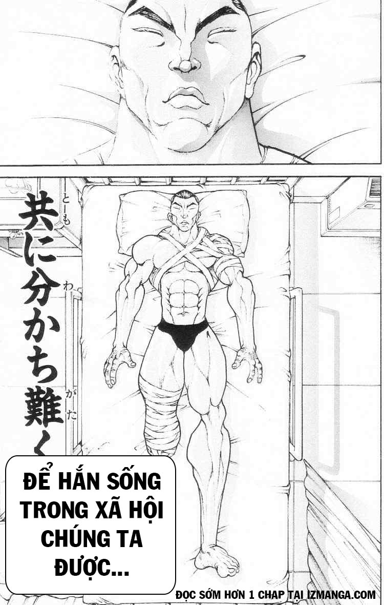 Baki – Son Of Ogre Chapter 101 - Trang 2