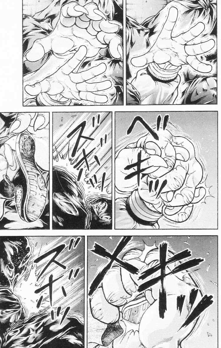 Baki – Son Of Ogre Chapter 104 - Trang 2