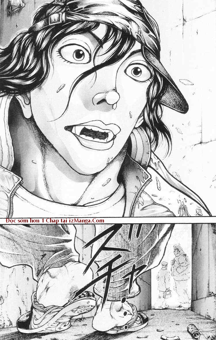 Baki – Son Of Ogre Chapter 104 - Trang 2