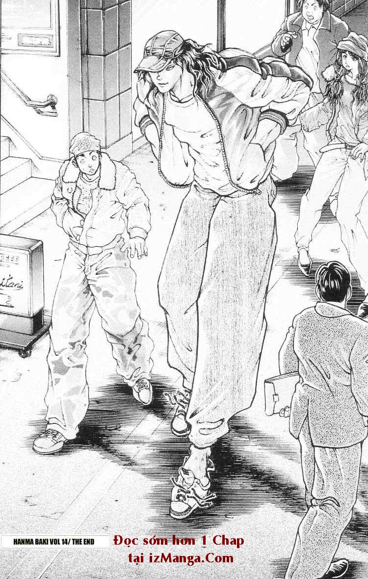 Baki – Son Of Ogre Chapter 104 - Trang 2