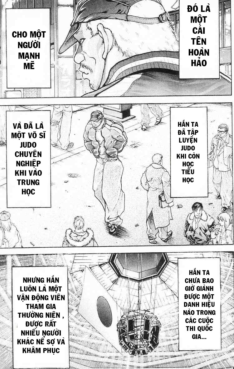 Baki – Son Of Ogre Chapter 104 - Trang 2