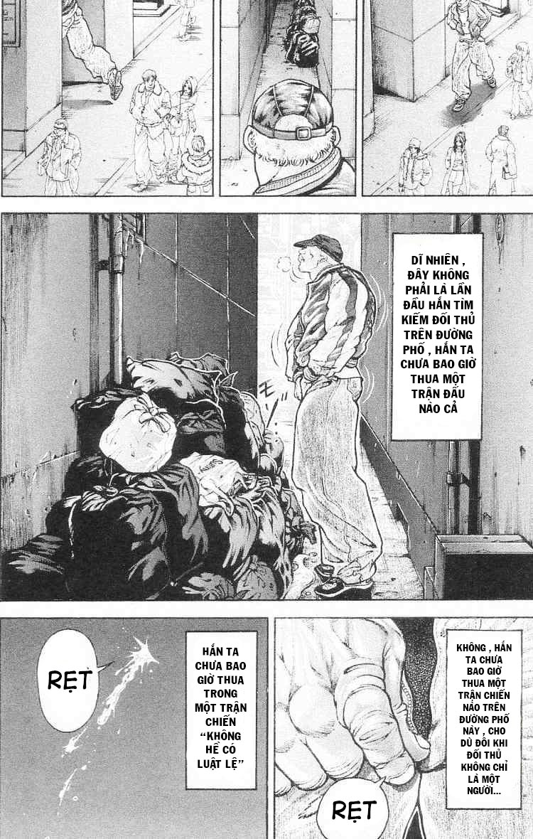 Baki – Son Of Ogre Chapter 104 - Trang 2