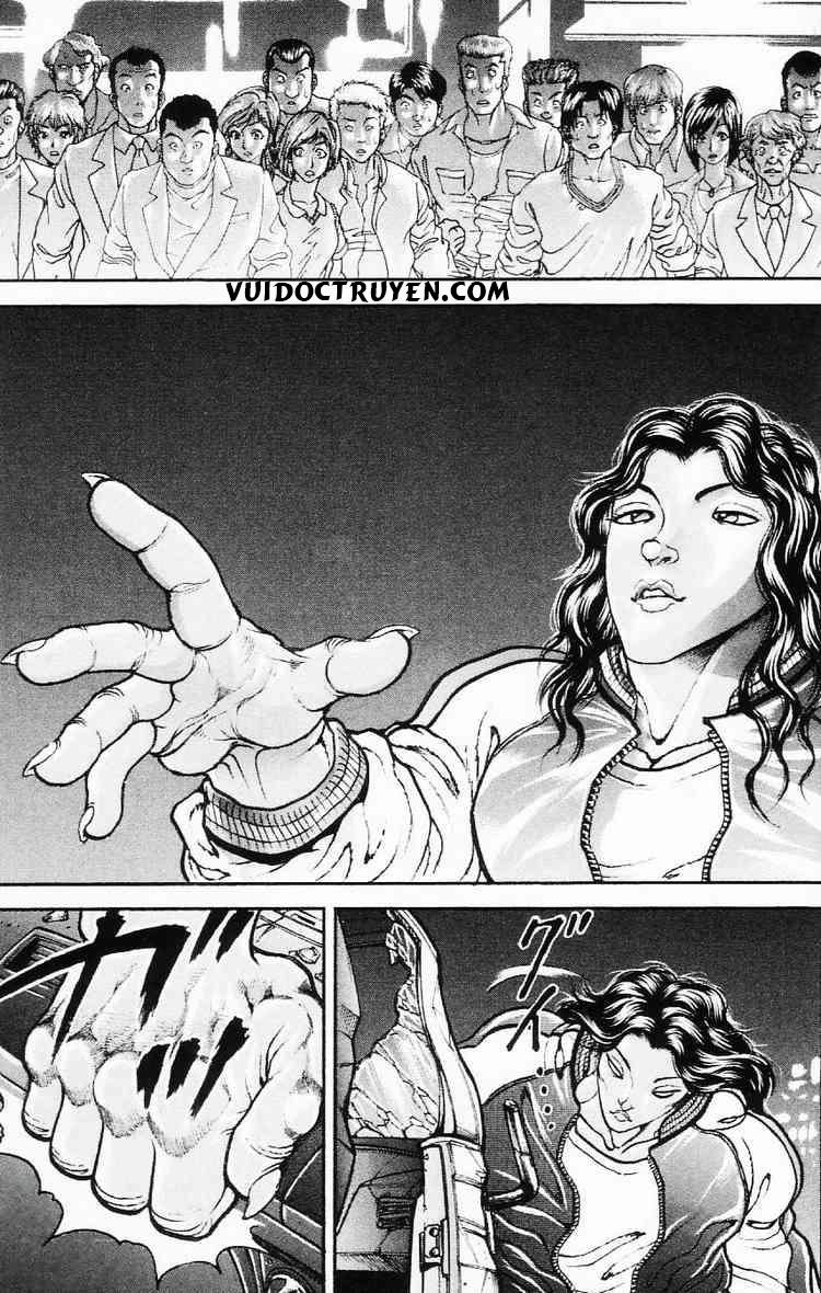 Baki – Son Of Ogre Chapter 106 - Trang 2