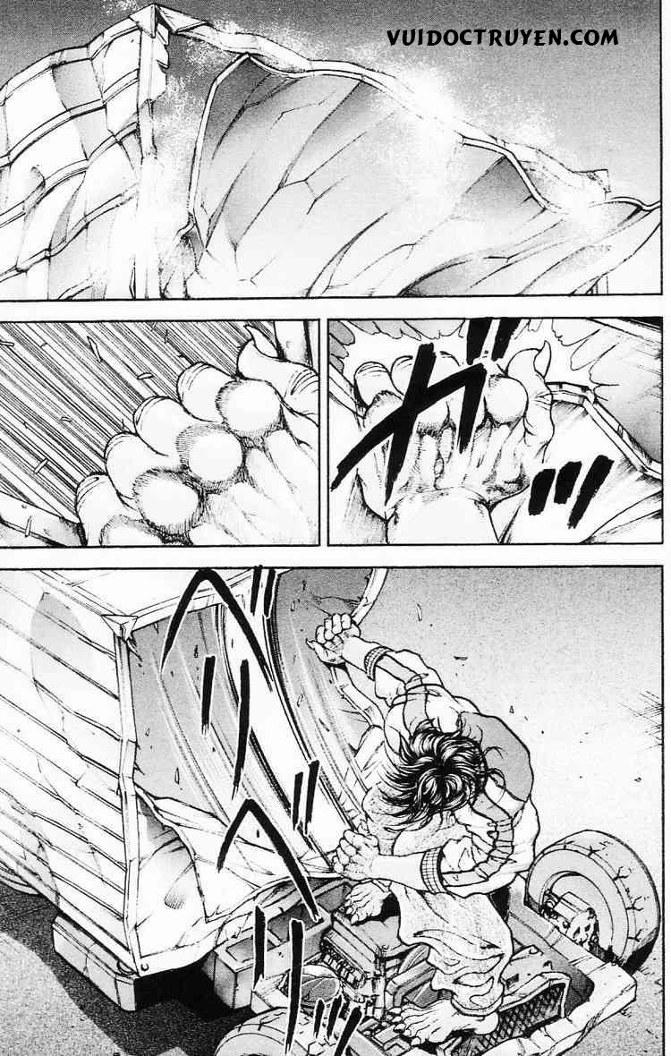 Baki – Son Of Ogre Chapter 106 - Trang 2