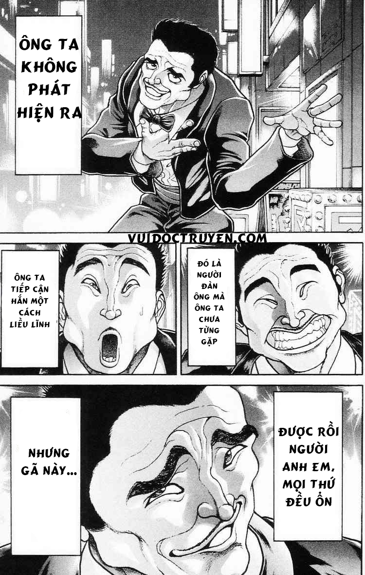 Baki – Son Of Ogre Chapter 108 - Trang 2