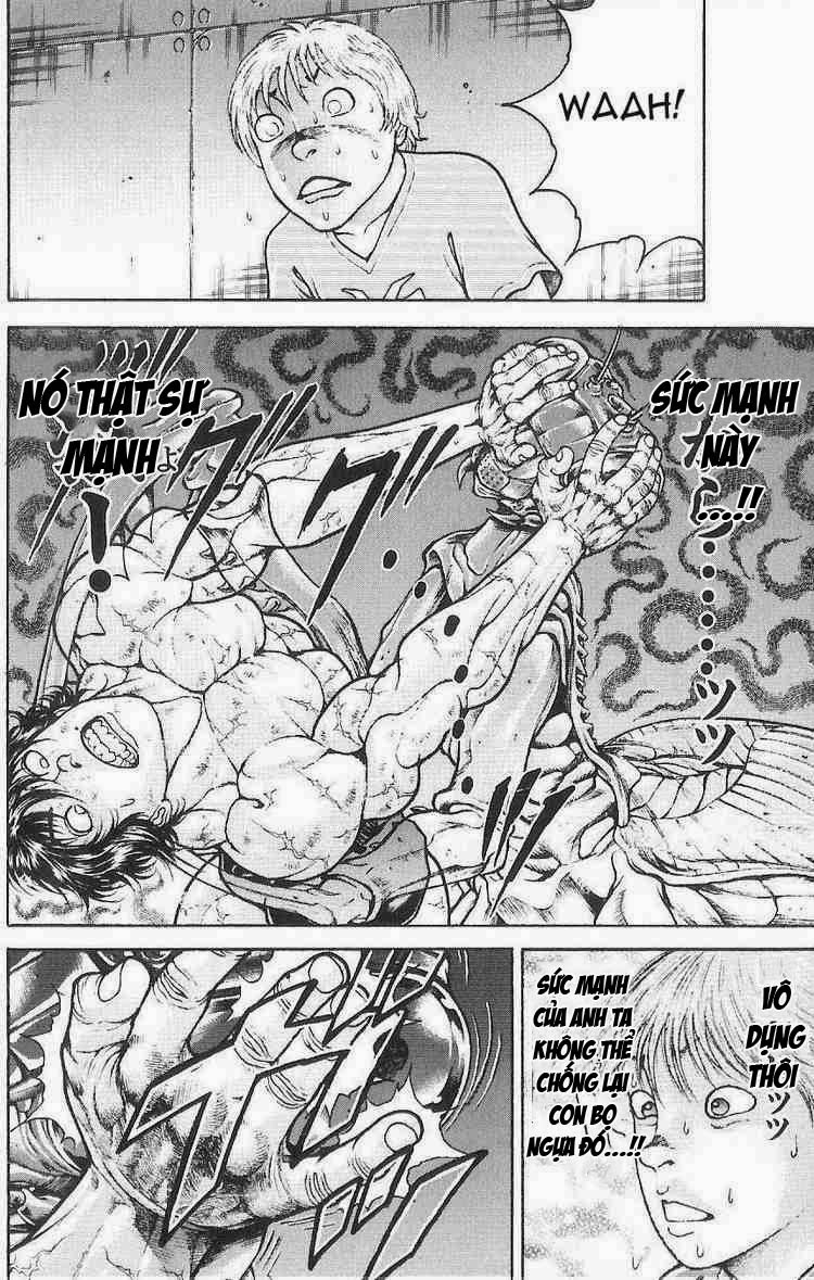 Baki – Son Of Ogre Chapter 11 - Trang 2