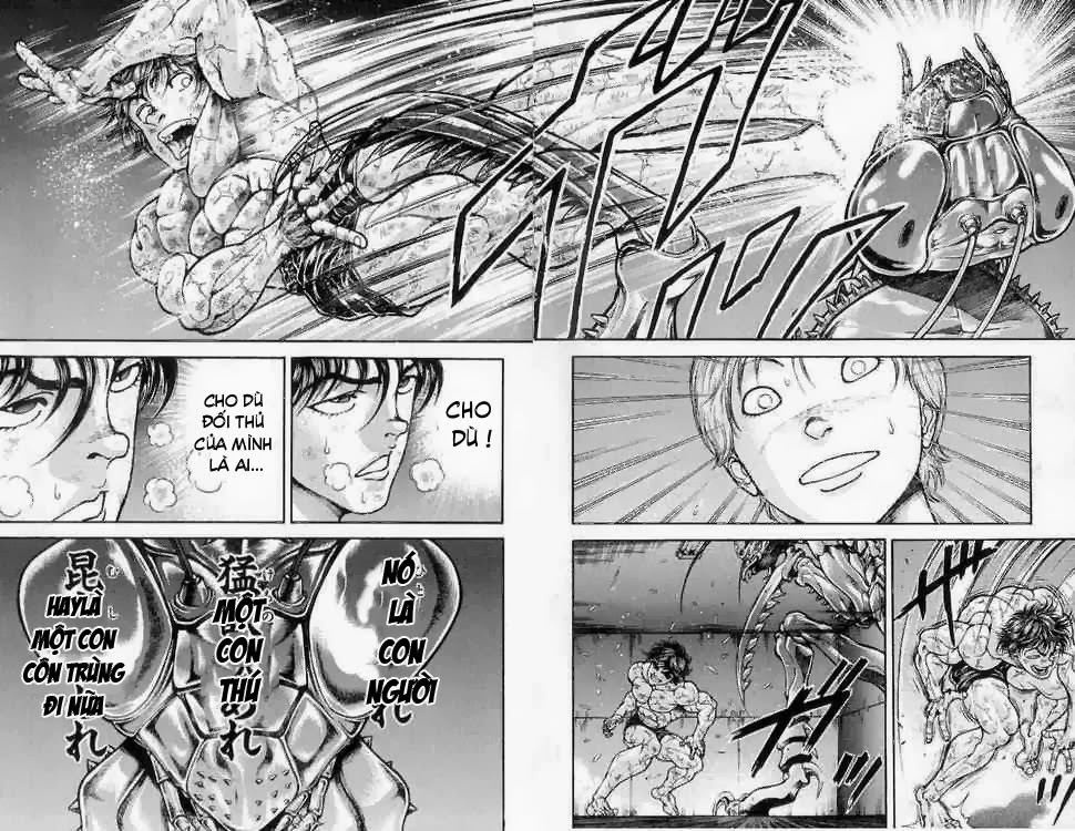 Baki – Son Of Ogre Chapter 11 - Trang 2