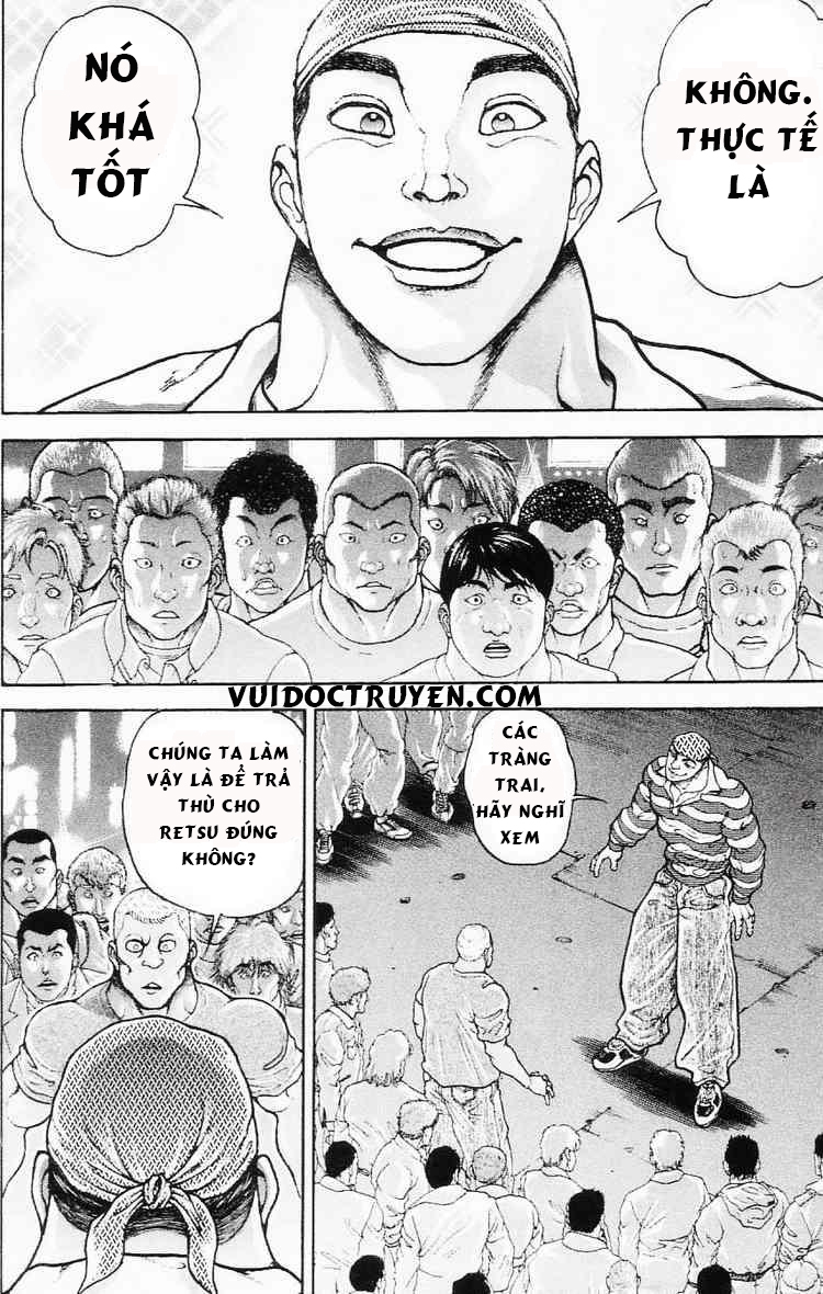 Baki – Son Of Ogre Chapter 113 - Trang 2