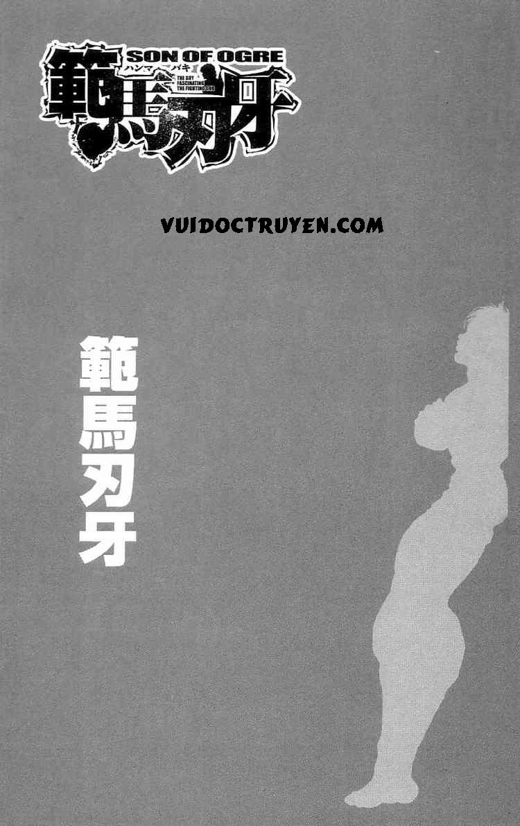 Baki – Son Of Ogre Chapter 123 - Trang 2