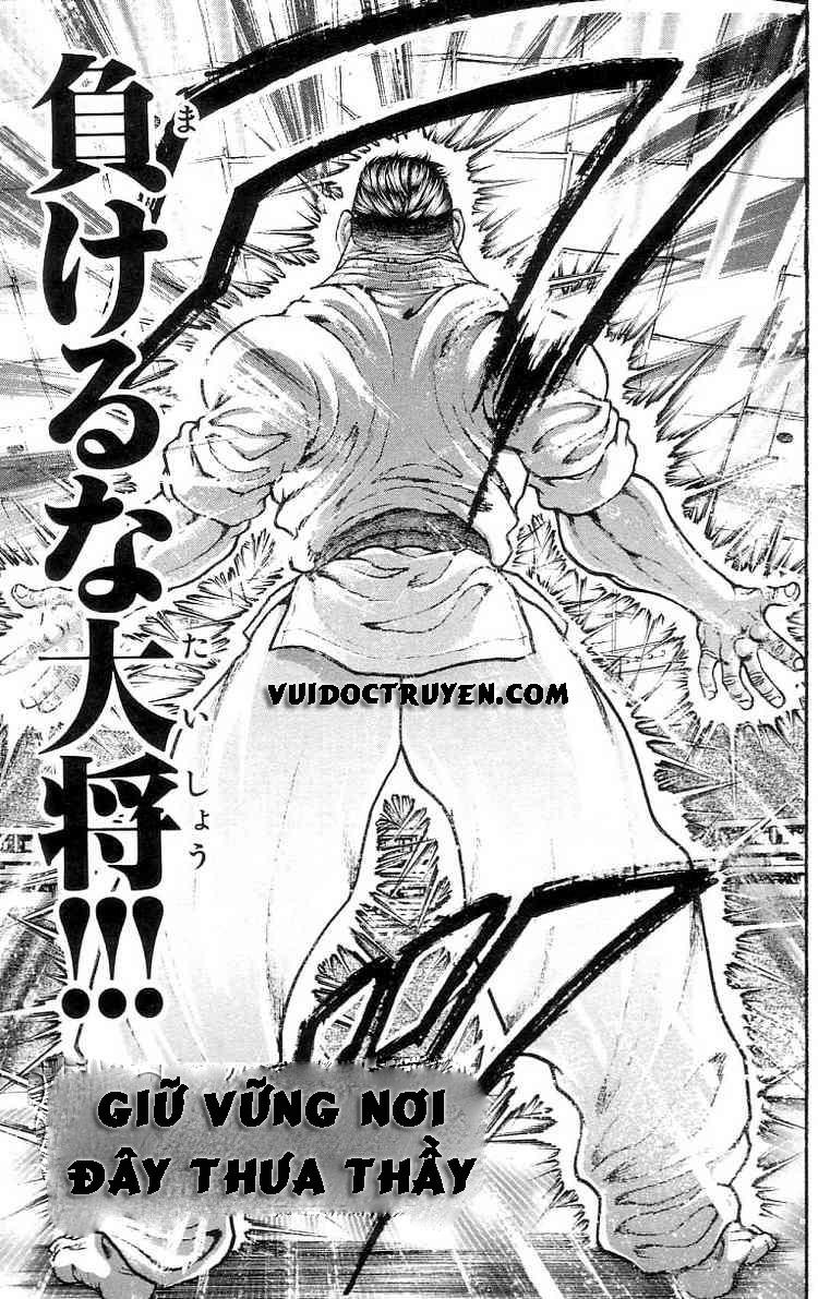 Baki – Son Of Ogre Chapter 124 - Trang 2