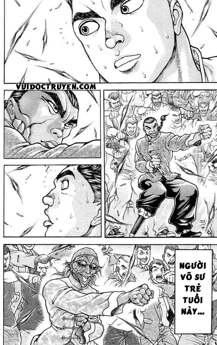 Baki – Son Of Ogre Chapter 124 - Trang 2