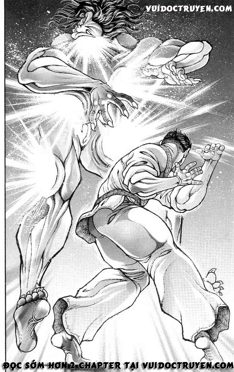Baki – Son Of Ogre Chapter 124 - Trang 2