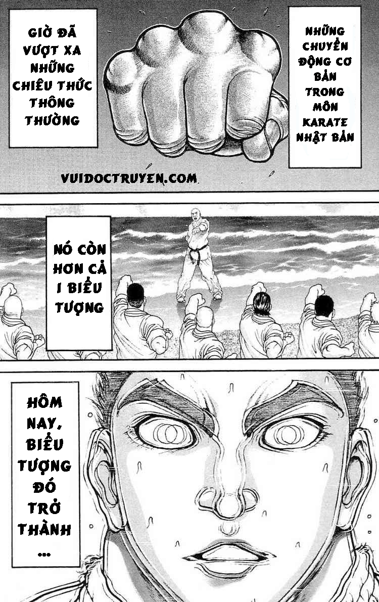 Baki – Son Of Ogre Chapter 124 - Trang 2