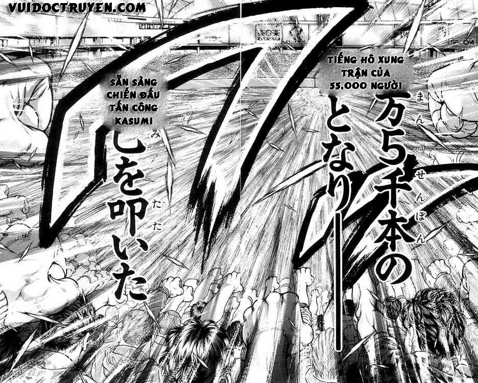Baki – Son Of Ogre Chapter 124 - Trang 2