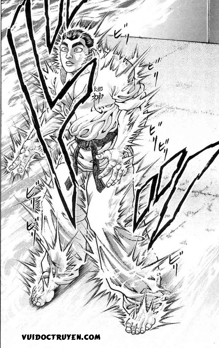 Baki – Son Of Ogre Chapter 124 - Trang 2