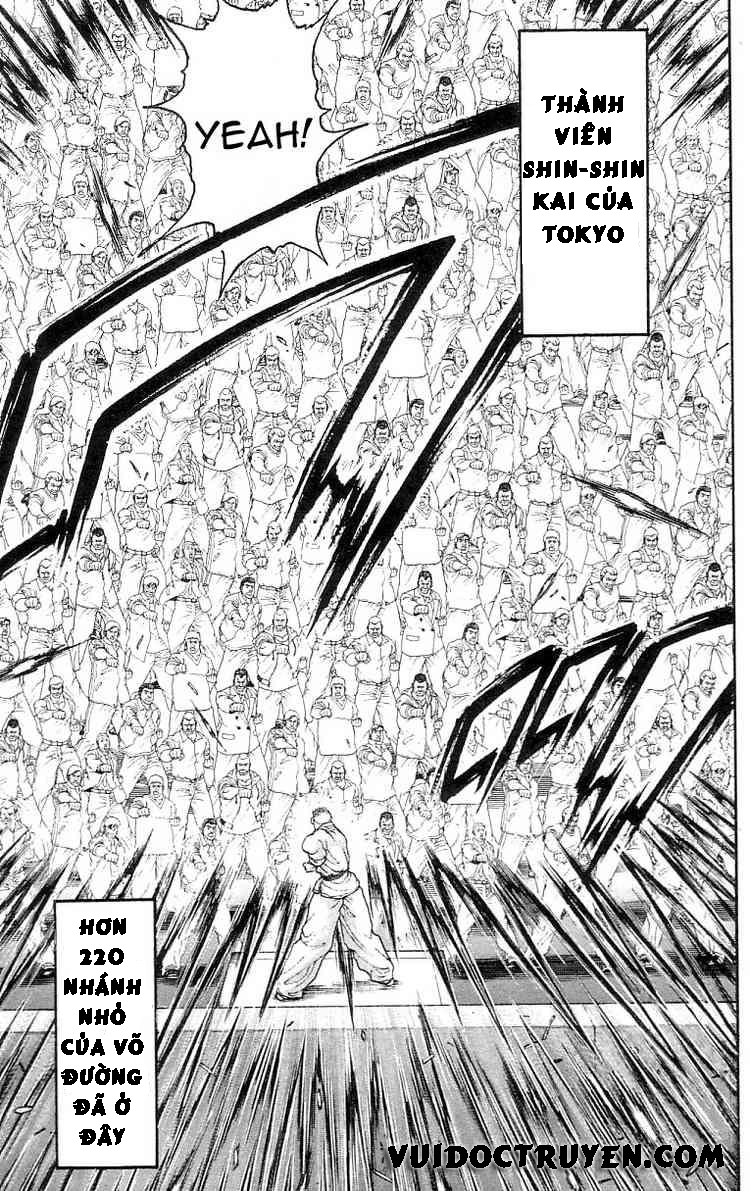 Baki – Son Of Ogre Chapter 124 - Trang 2