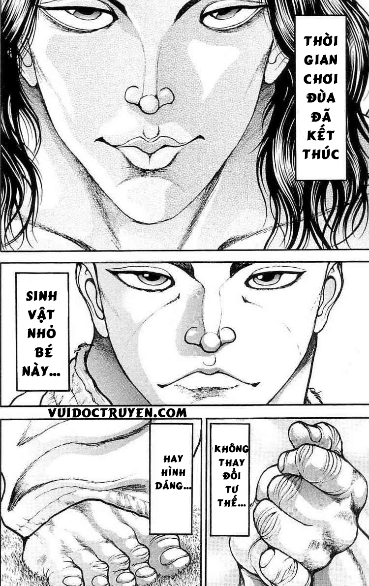 Baki – Son Of Ogre Chapter 126 - Trang 2