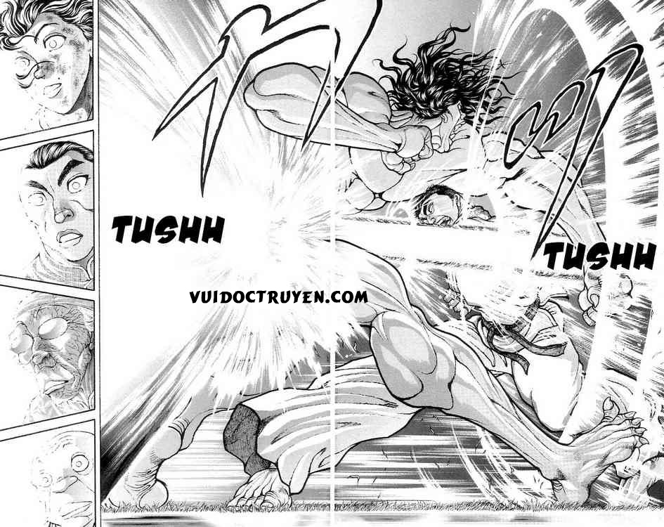 Baki – Son Of Ogre Chapter 126 - Trang 2