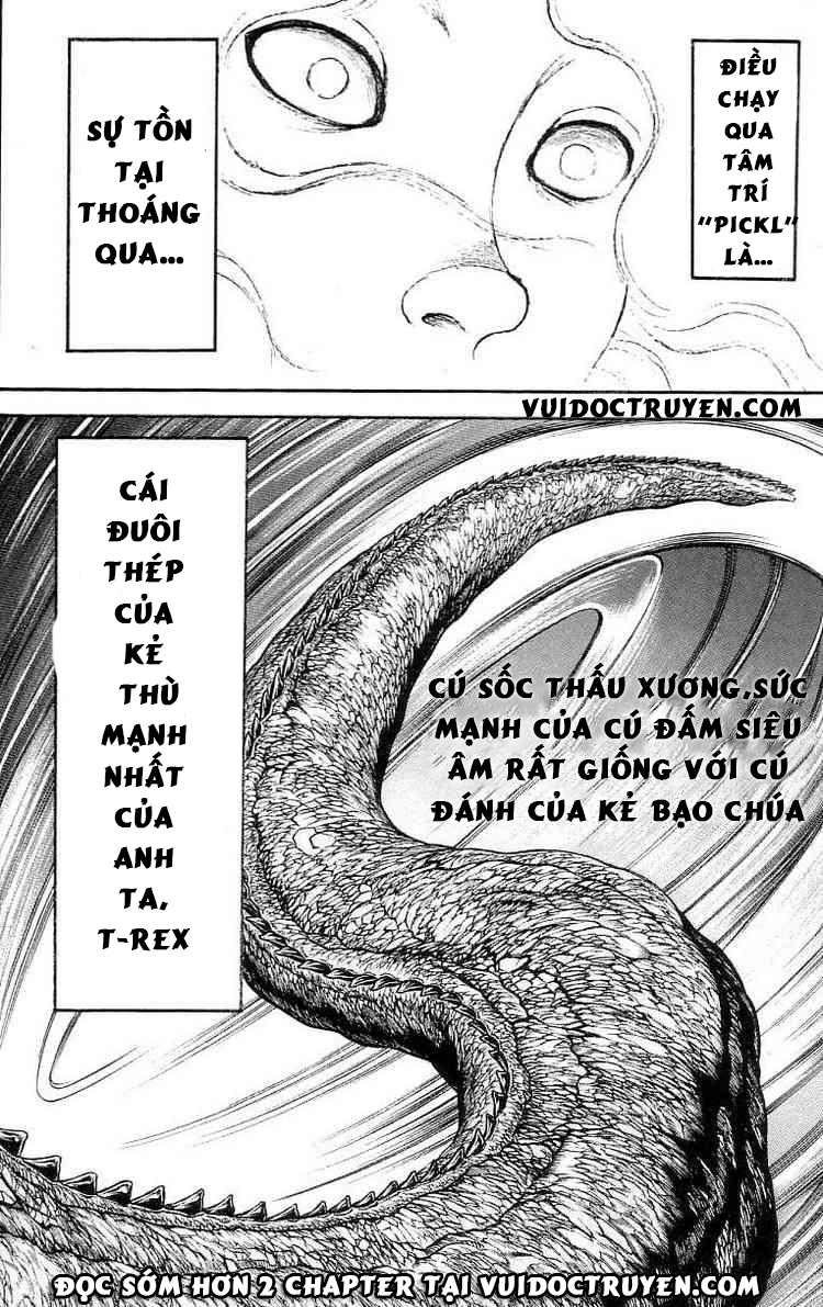Baki – Son Of Ogre Chapter 126 - Trang 2