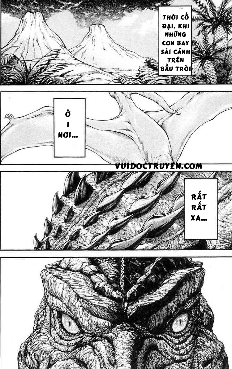 Baki – Son Of Ogre Chapter 126 - Trang 2