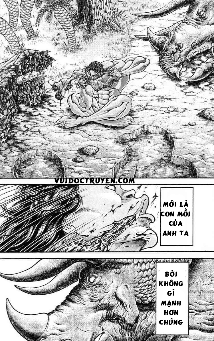 Baki – Son Of Ogre Chapter 126 - Trang 2